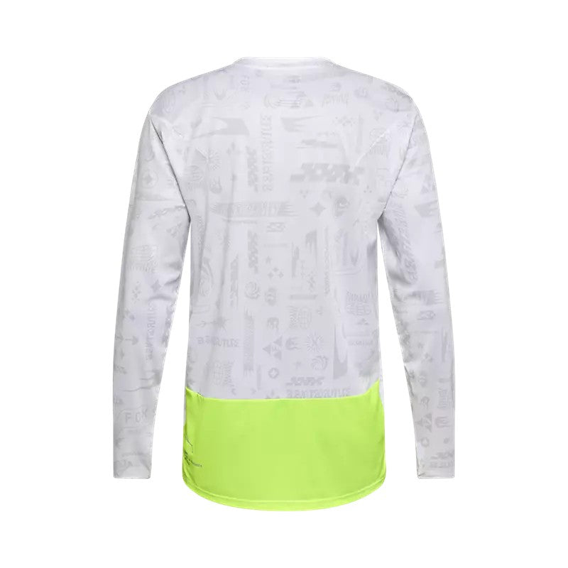 FOX Maglia UOMO Maniche Lunghe Ranger Lunar Edizione Speciale