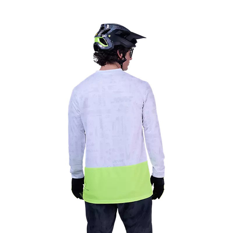 FOX Maglia UOMO Maniche Lunghe Ranger Lunar Edizione Speciale