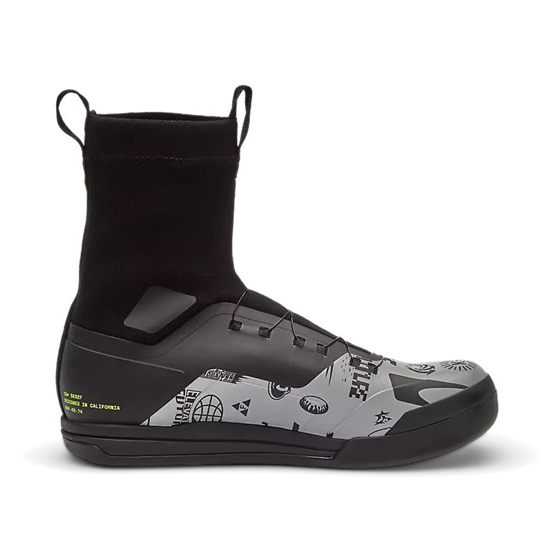 FOX Scarpe MTB Flat Fox Union BOA® All Weather Lunar Edizione Speciale