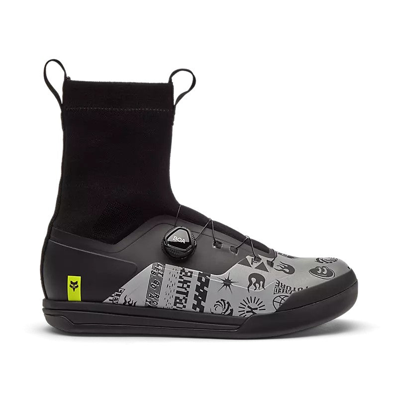 FOX Scarpe MTB Clipless Fox Union BOA® All Weather Lunar Edizione Speciale