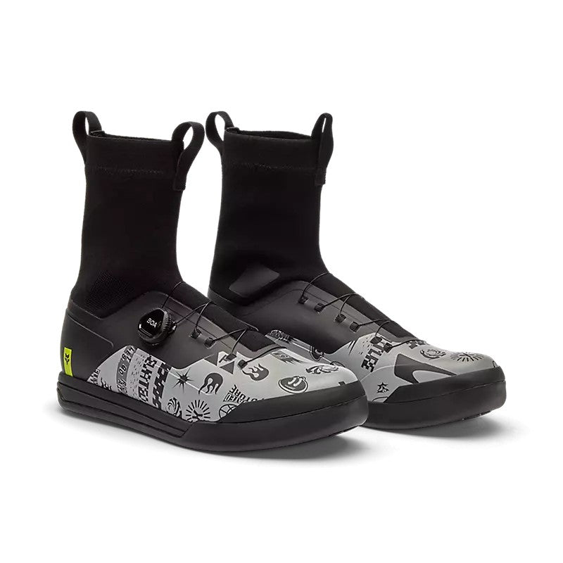 FOX Scarpe MTB Clipless Fox Union BOA® All Weather Lunar Edizione Speciale