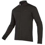 ENDURA Maglia Termica UOMO MT500 Thermo Jersey II Nero