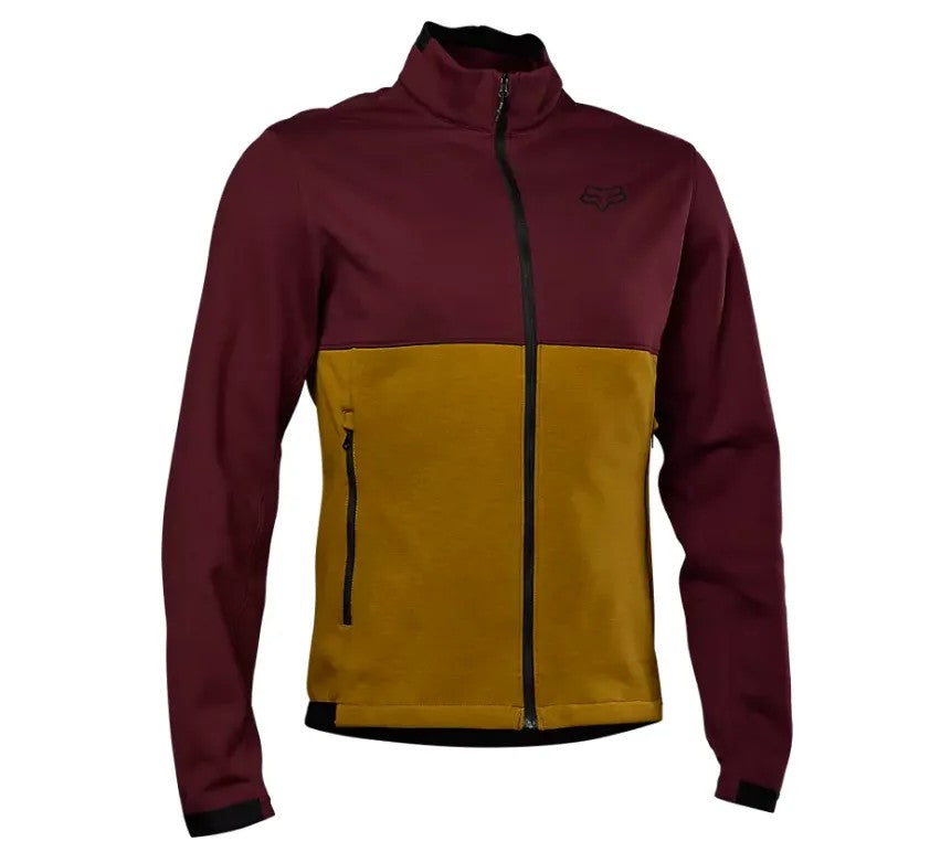 FOX PIle Unisex Ranger Fire Crew Dark maroon