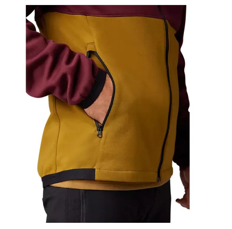 FOX PIle Unisex Ranger Fire Crew Dark maroon