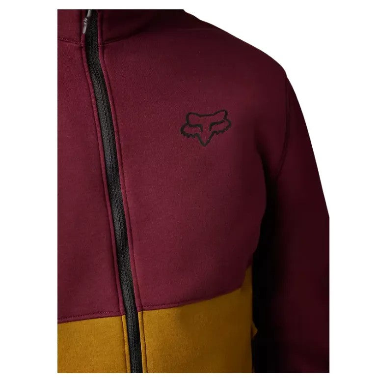 FOX PIle Unisex Ranger Fire Crew Dark maroon