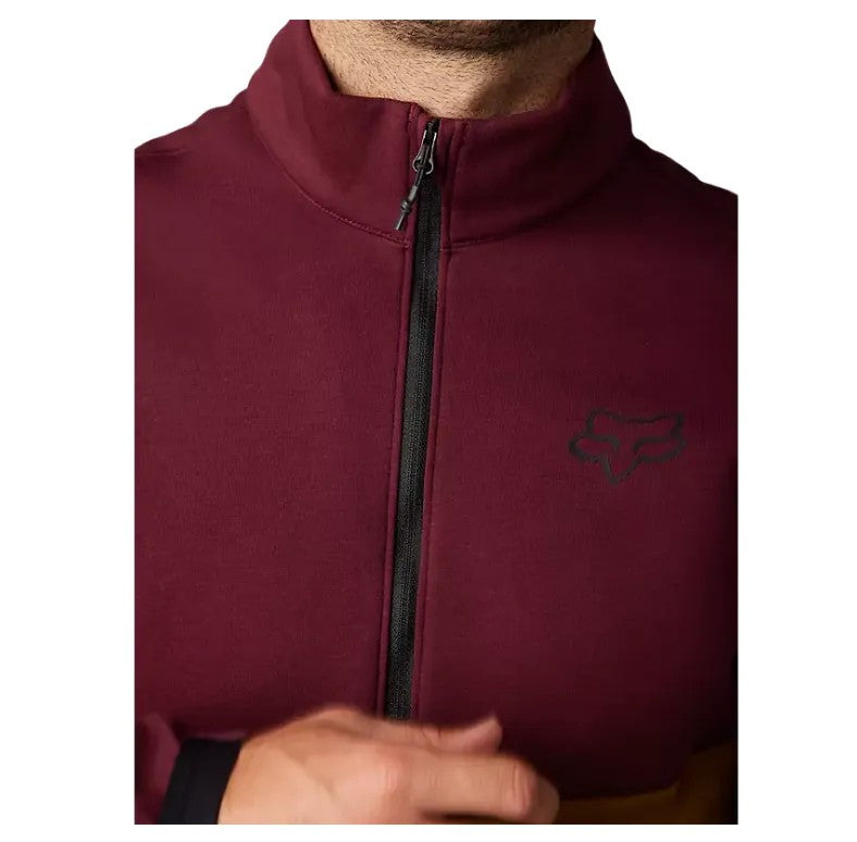 FOX PIle Unisex Ranger Fire Crew Dark maroon
