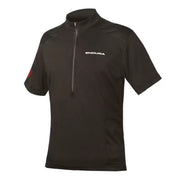 ENDURA Maglia a Maniche Corte UOMO Hummvee Jersey Nero