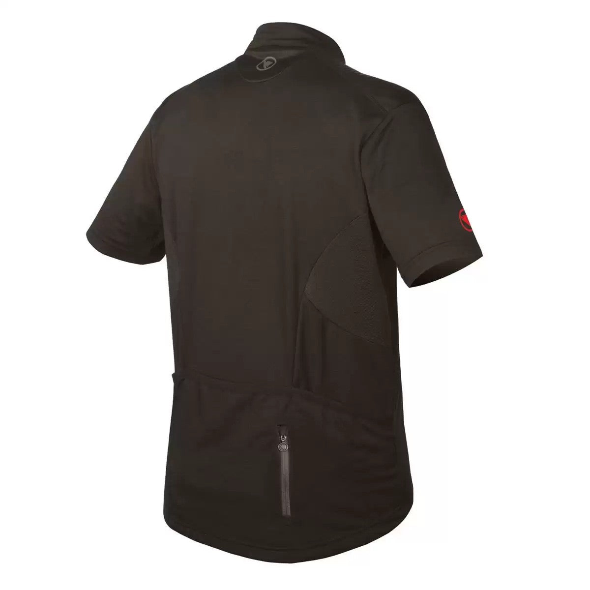 ENDURA Maglia a Maniche Corte UOMO Hummvee Jersey Nero
