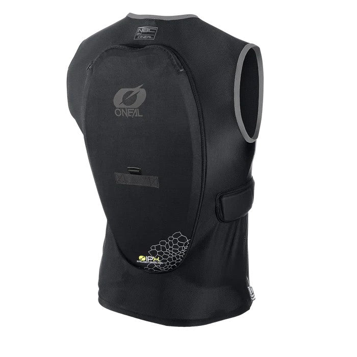 O'Neal Gilet Protettivo BP Protector Vest Nero