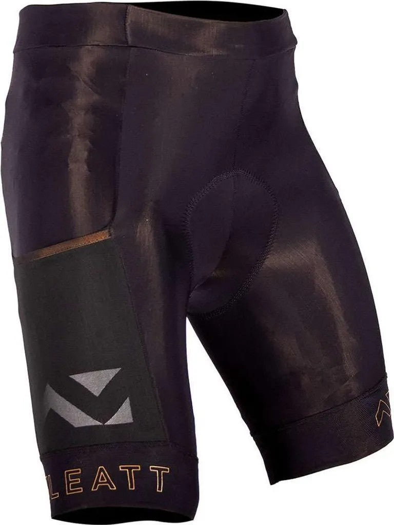 LEATT Pantaloncini MTB Endurance 4.0 Nero