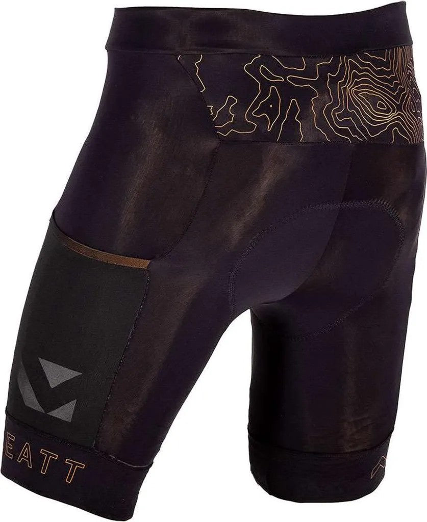 LEATT Pantaloncini MTB Endurance 4.0 Nero