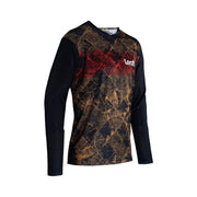 LEATT Maglia a Maniche Lunghe UOMO Gravity 3.0 Timber 2024