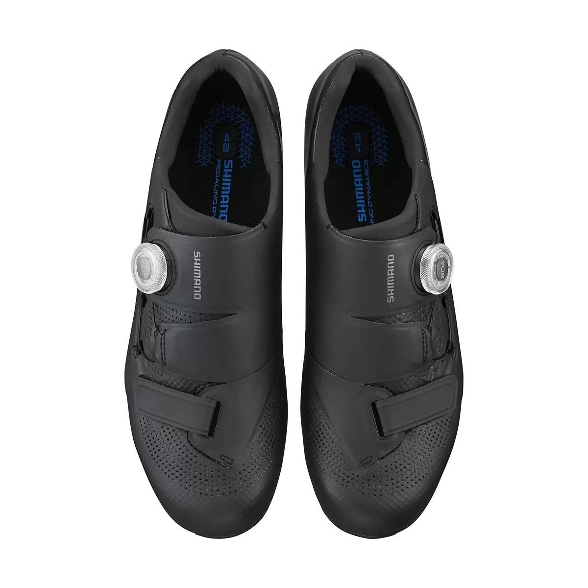 SHIMANO Scarpe Strada RC5 SH-RC502 Nero