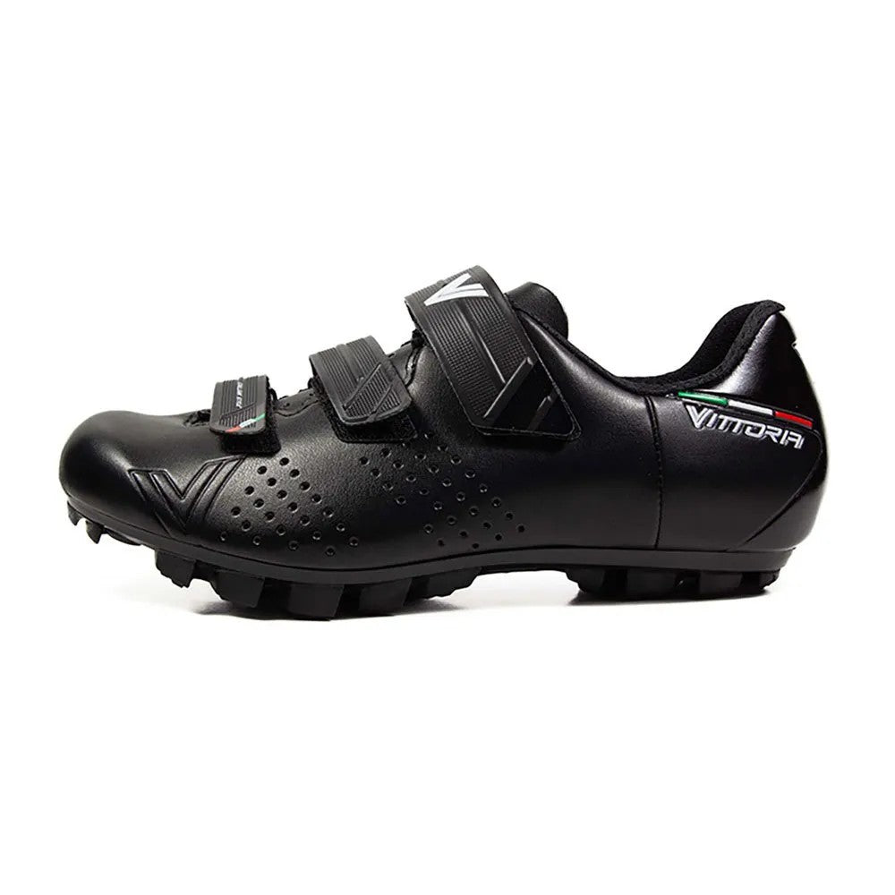 VITTORIA Scarpe MTB Rapide Clipless Black