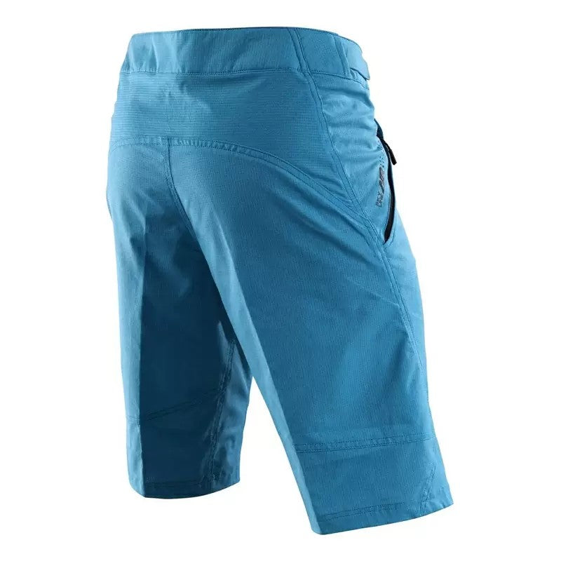 Troy Lee Designs Pantaloncini MTB UOMO Skyline Air Ultra Leggeri Azzurro