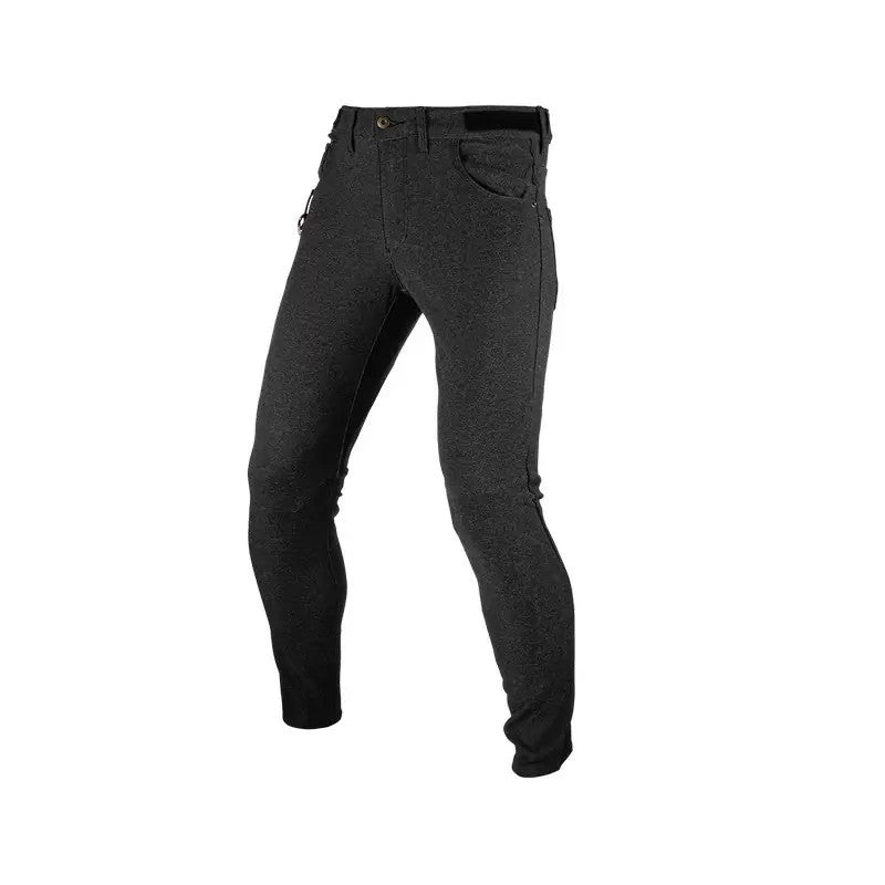 LEATT Pantaloni Lunghi MTB Gravity 3.0 Nero