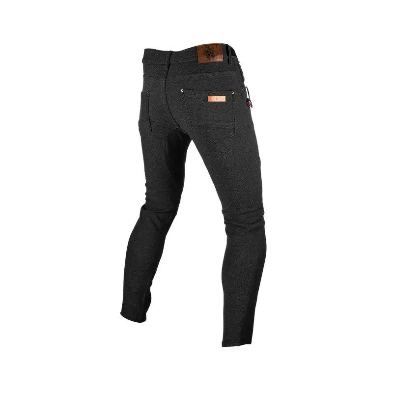 LEATT Pantaloni Lunghi MTB Gravity 3.0 Nero