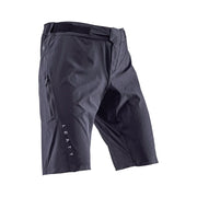 LEATT Pantaloncini MTB Trail 1.0 Nero
