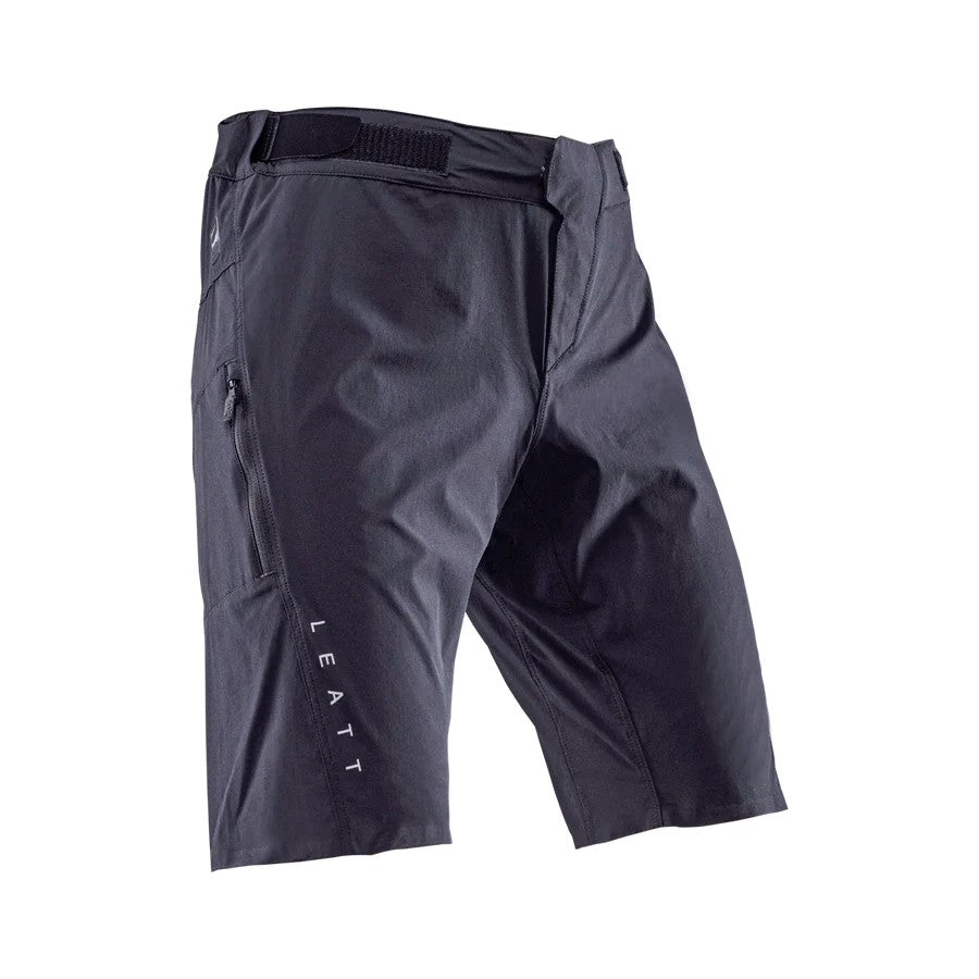 LEATT Pantaloncini MTB Trail 1.0 Nero