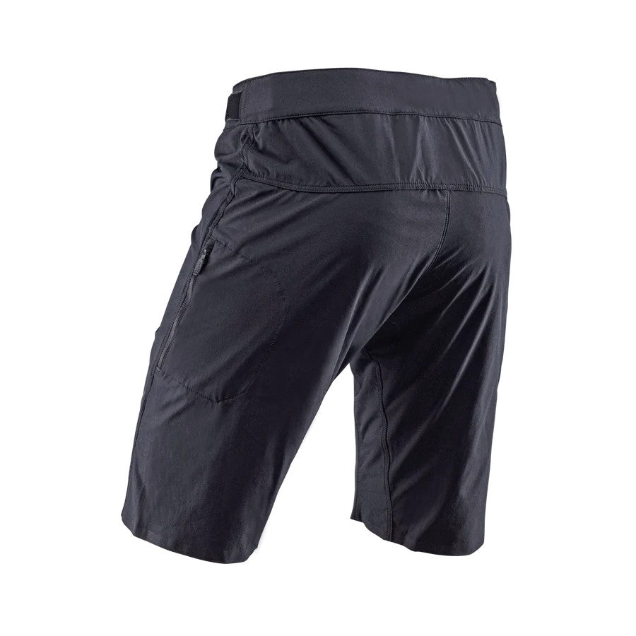 LEATT Pantaloncini MTB Trail 1.0 Nero