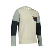 LEATT Maglia a Maniche Lunghe UOMO MTB Trail 4.0 Desert