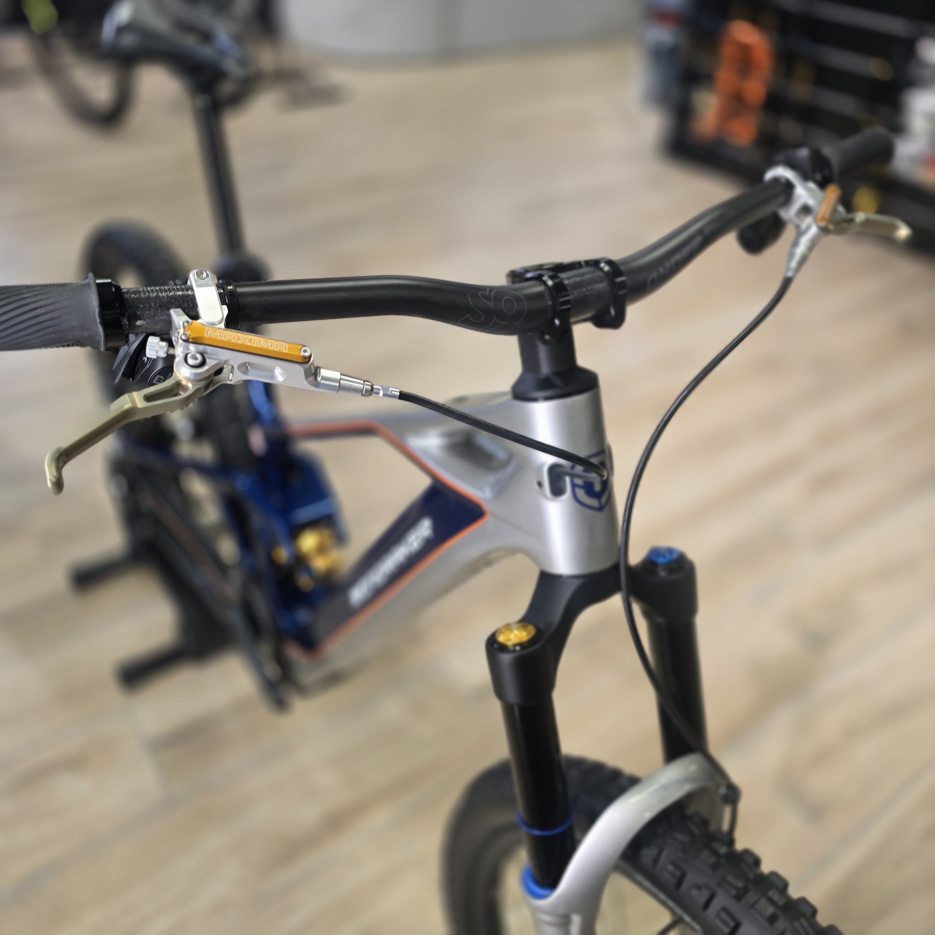 MONDRAKER Crafty Unlimited Gulf Edition - tg. M/L