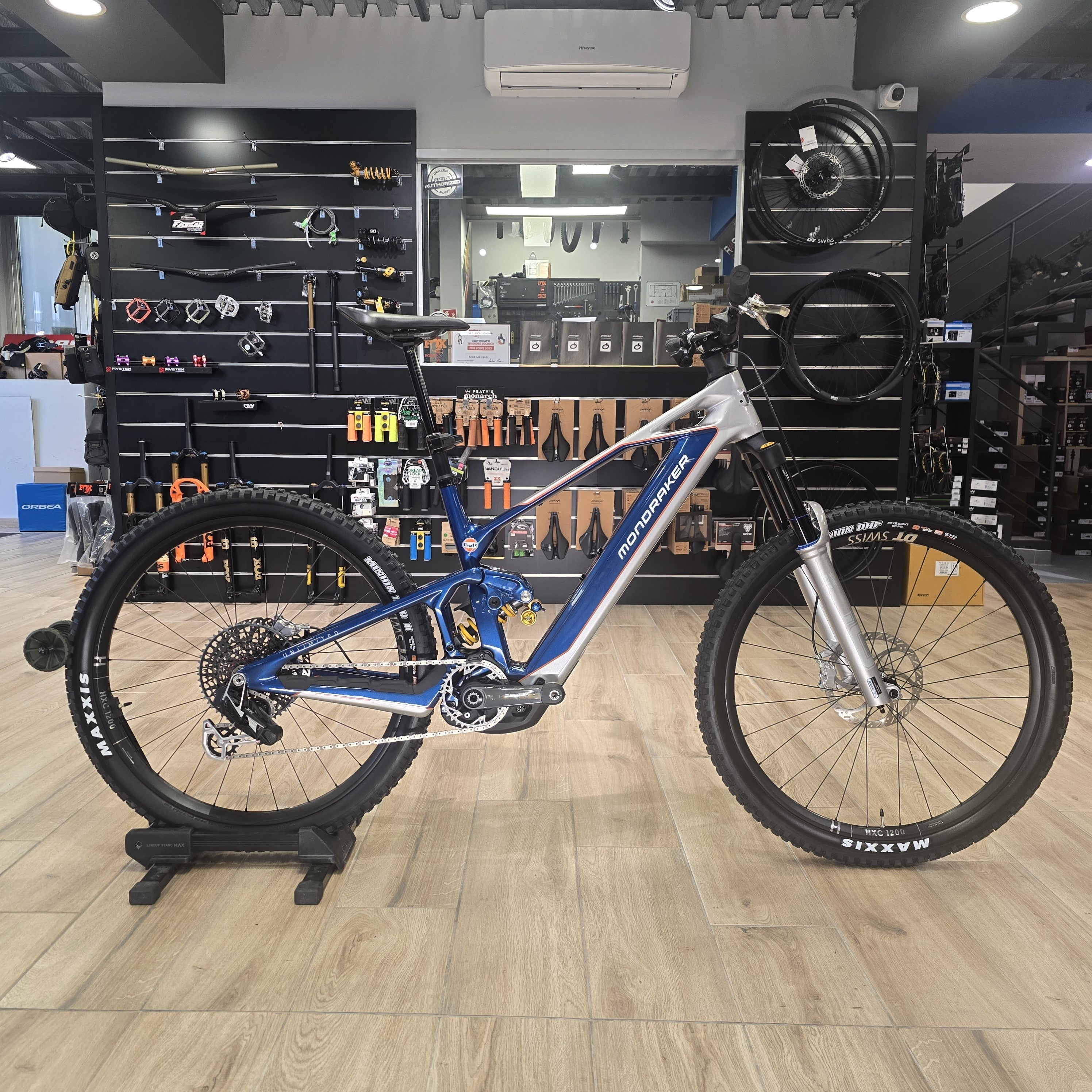 MONDRAKER Crafty Unlimited Gulf Edition - tg. M/L