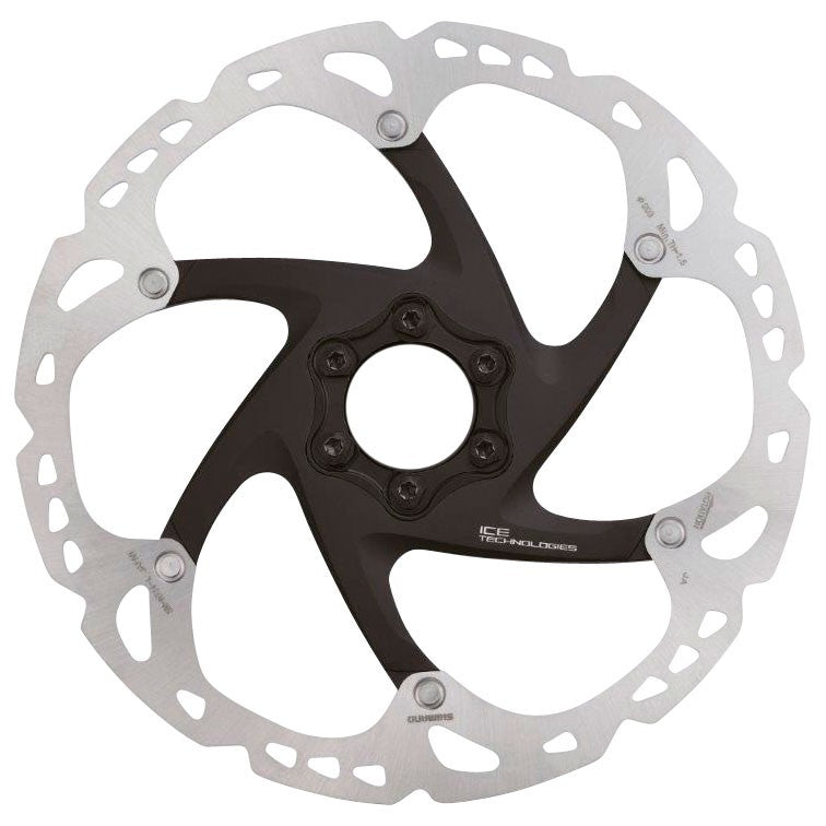 SHIMANO Disco freno SM-RT86 Deore XT 6 Fori