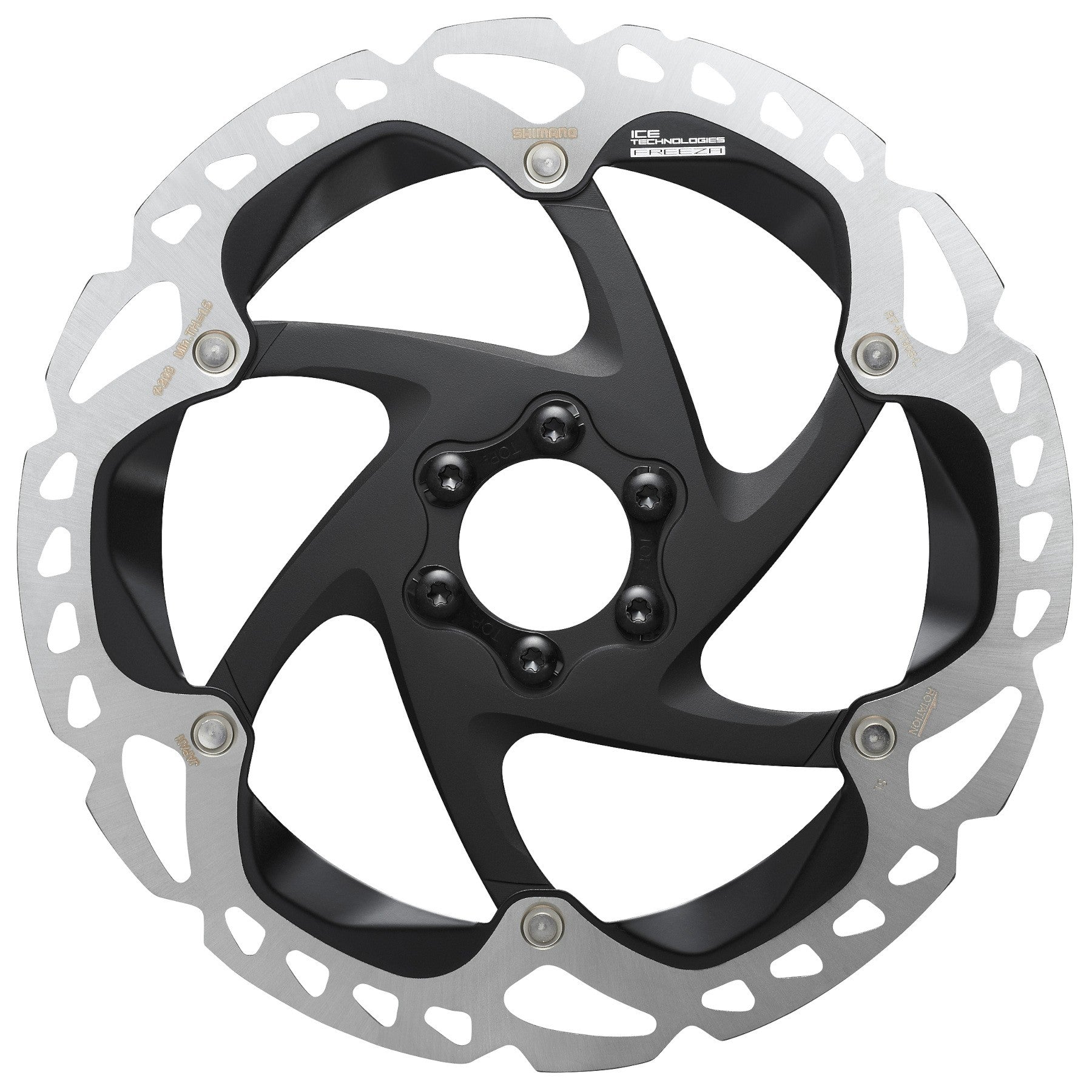 SHIMANO Disco freno RT-MT905 XTR/Saint Ice-Tech 6 Fori