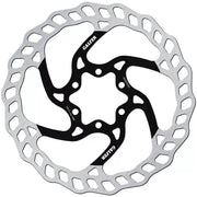 GALFER Bike Disco freno WAVE 180mm 6 fori