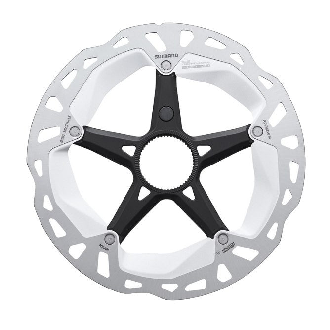 SHIMANO Disco freno RT-EM810 Ice-Tech Centerlock Interno