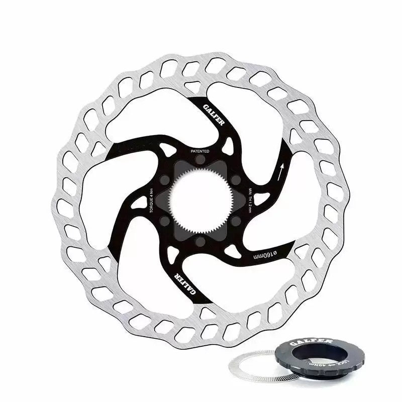GALFER Bike Disco freno WAVE 203mm CenterLock