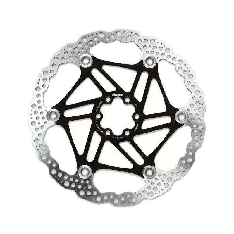 HOPE Disco freno VENTED V4 203mm 6 fori