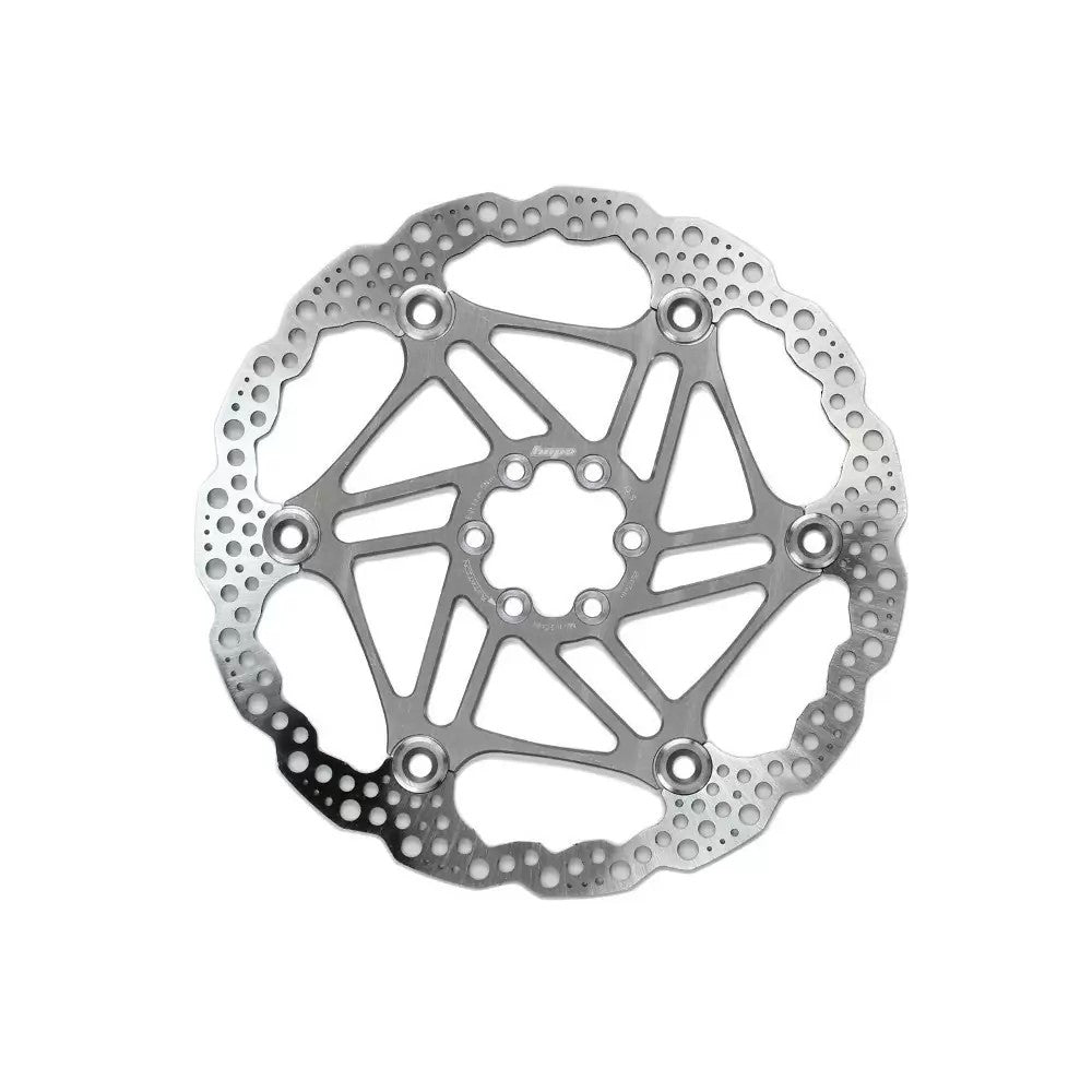 HOPE Disco freno VENTED V4 203mm 6 fori