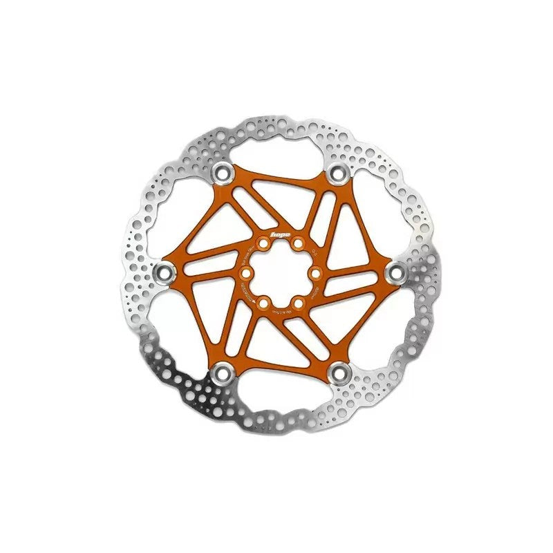HOPE Disco freno VENTED V4 203mm 6 fori