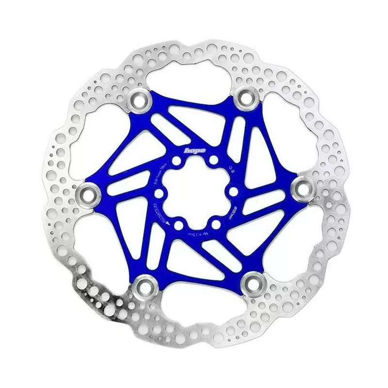 HOPE Disco freno VENTED V4 220mm 6 fori
