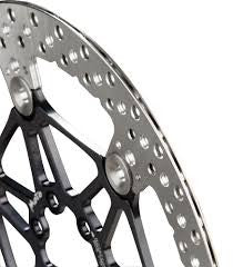 HOPE Disco freno VENTED V4 220mm 6 fori