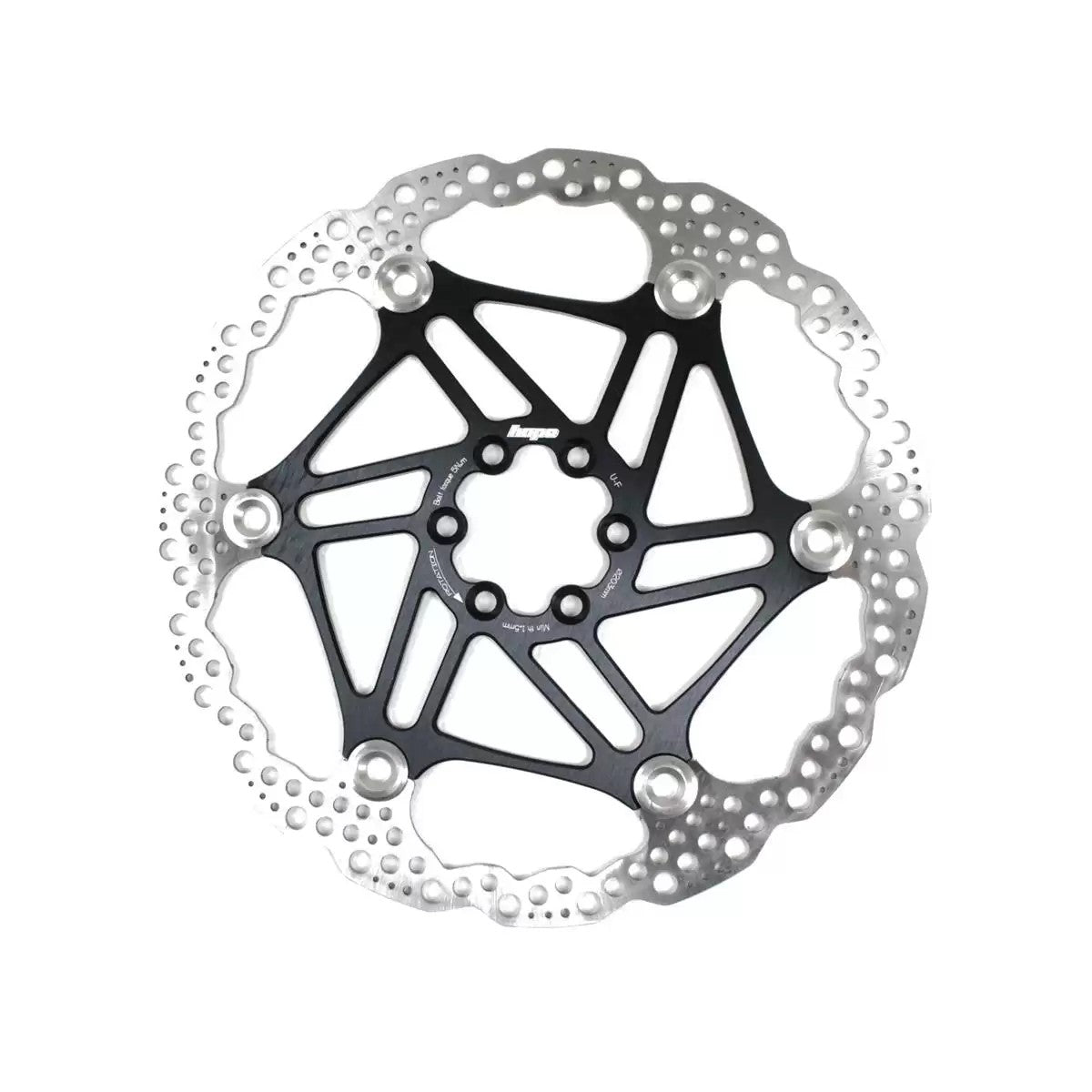 HOPE Disco freno FLOATING 203mm 6 fori