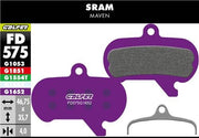 GALFER Bike Pastiglie Sram Maven Mescola E-Bike