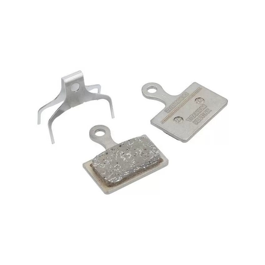 SHIMANO Pastiglie BP-K05Ti-RX Mescola Organica per Ultegra - Dura Ace - 105 - XTR (FM)