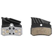 SHIMANO Pastiglie BP-M03A-RF Mescola Organica per XTR-M9120 -  XT-M8120 - SLX-M7120 4 Pistoni