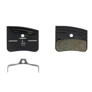 SHIMANO Pastiglie BP-P03A-RF Mescola Organica per XTR BR-M9220 - XT BR-M8220 4 pistoni