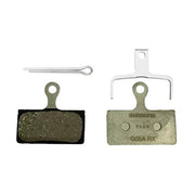 SHIMANO Pastiglie BP-G05A-RX Mescola Organica 2 pistoni