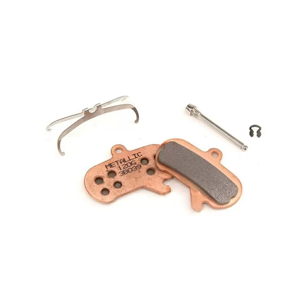 SRAM Pastiglie "X-Large Heavy Duty" Mescola Sinterizzata per Maven