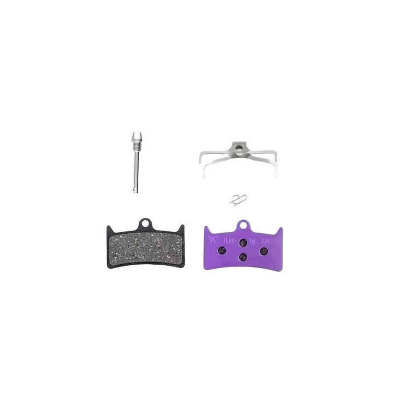 HOPE Pastiglie per pinza V4 Mescola E-Bike