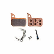 SRAM Pastiglie "Wet Powerful" Mescola Sinterizzata per Red 22 - Force 22 - Rival 22 - Level ultimate - Tlm