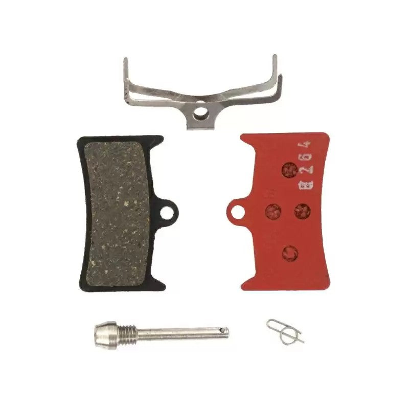 HOPE Pastiglie per pinza V4 Mescola Organica