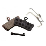 SRAM Pastiglie "Quiet" Mescola Organica per Guide - G2 e Avid X0 Trail