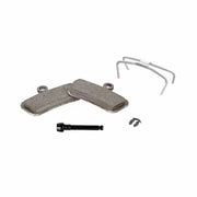 SRAM Pastiglie "Powerful" Mescola Organica per Guide - G2 e Avid X0 Trail