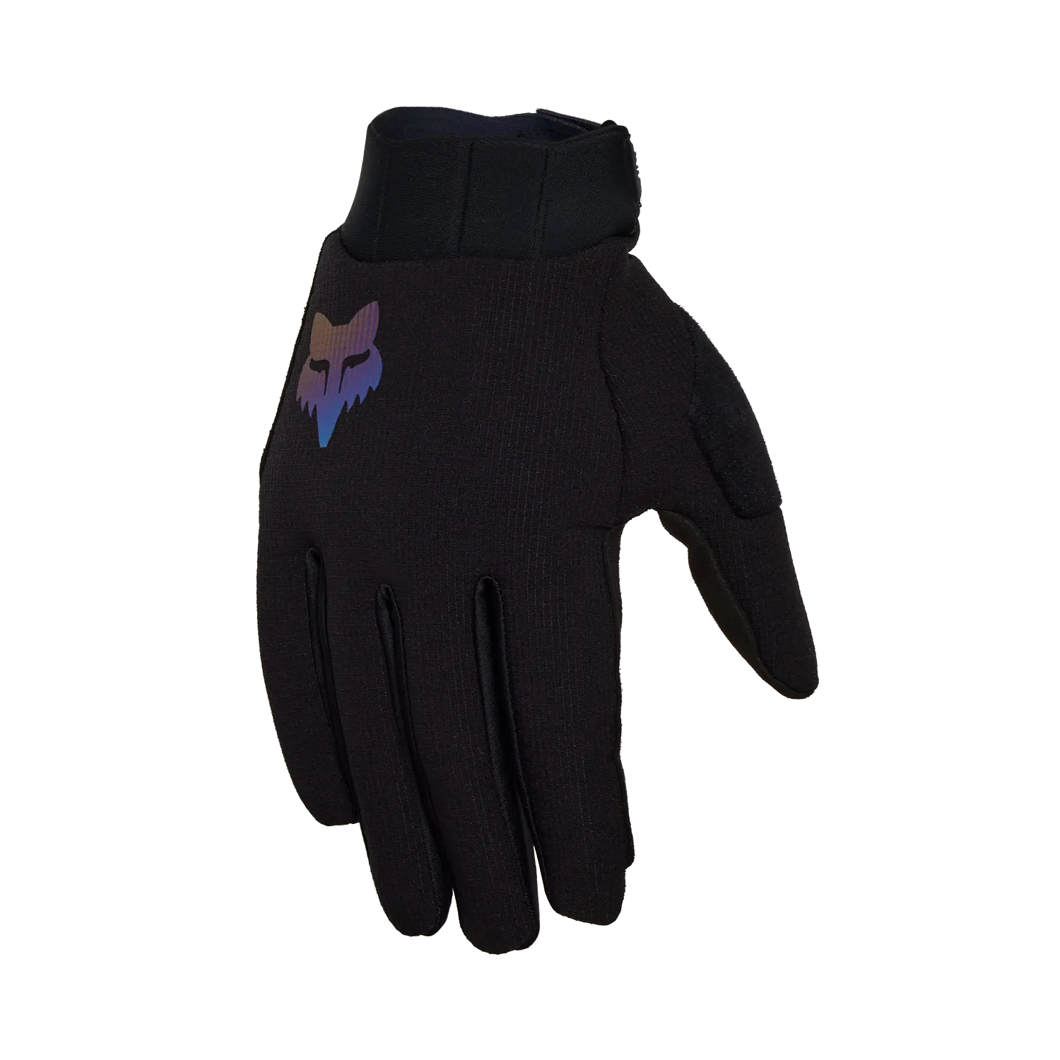 FOX Guanti MTB Defend Fire Lunar Low-Profile Nero